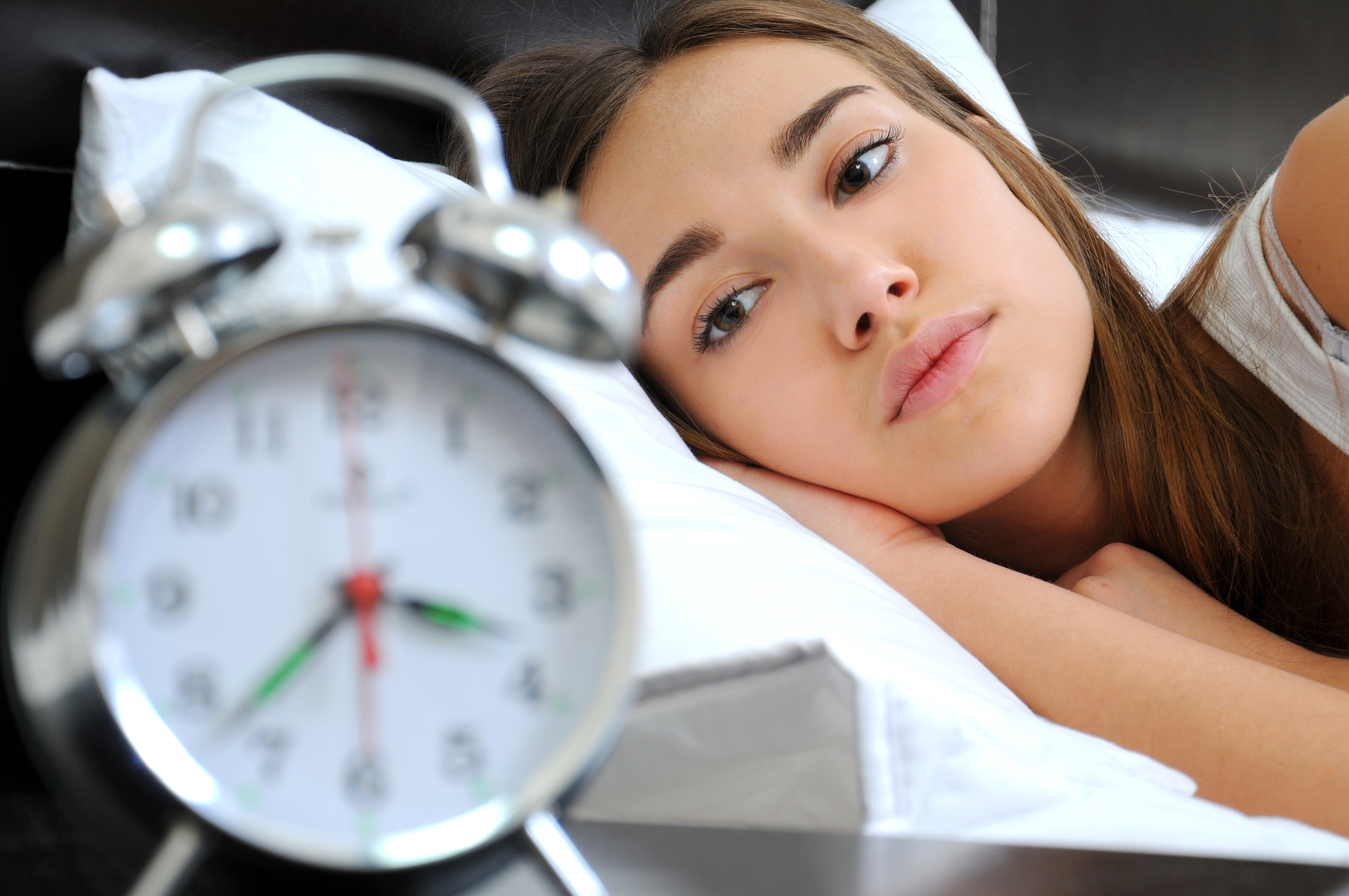 Teen Sleeping Disorders More 4