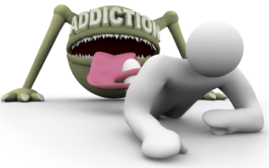 addiction monster