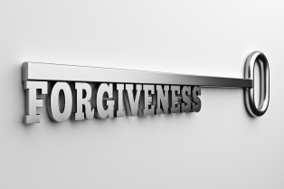 forgiveness as key